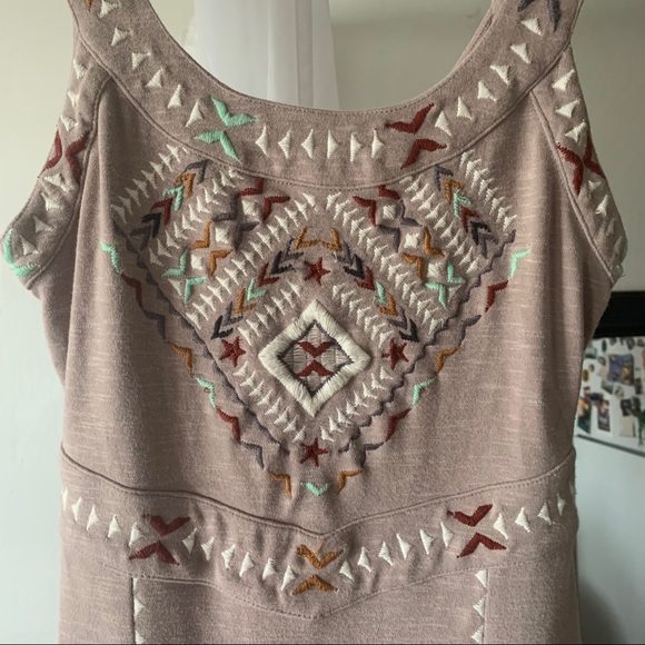 Free People Song Of The South Body-Conscious Dress - Picture 7 of 11